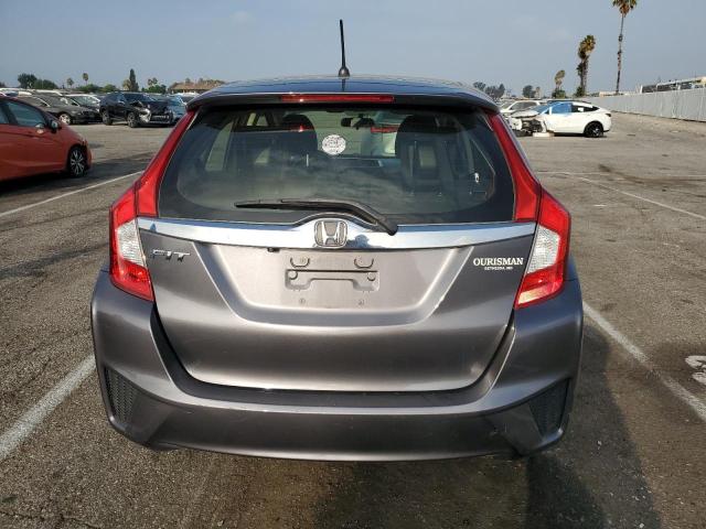 2016 HONDA FIT EX - JHMGK5H70GX039839