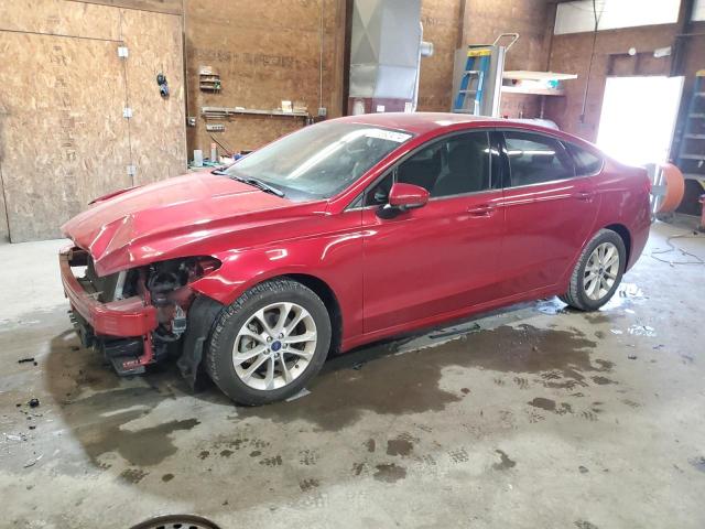 VIN 3FA6P0HD5LR254102 2020 Ford Fusion, SE no.1