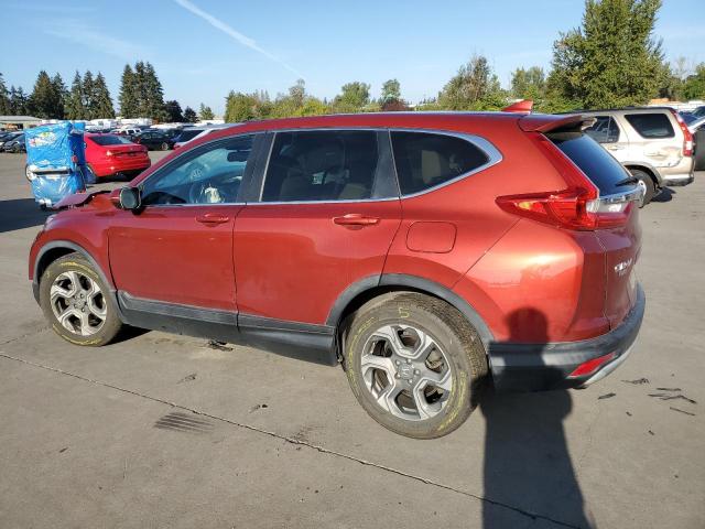 VIN 2HKRW1H85HH505391 2017 Honda CR-V, Exl no.2