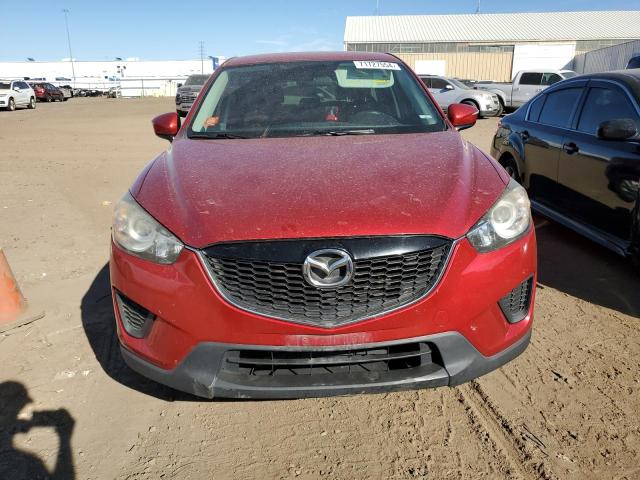 VIN JM3KE4BY6F0536617 2015 Mazda CX-5, Sport no.5