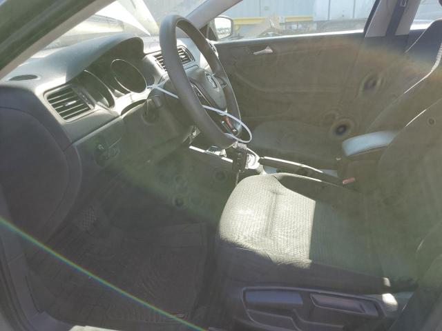 2015 VOLKSWAGEN JETTA BASE - 3VW2K7AJ9FM400693