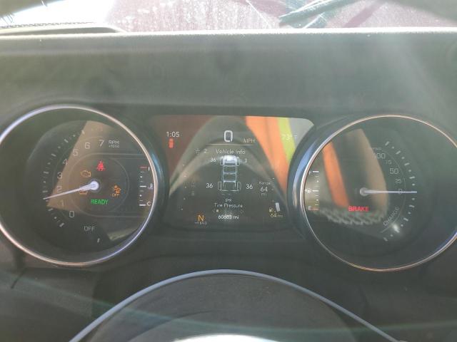 2021 JEEP WRANGLER U - 1C4JJXP61MW500305