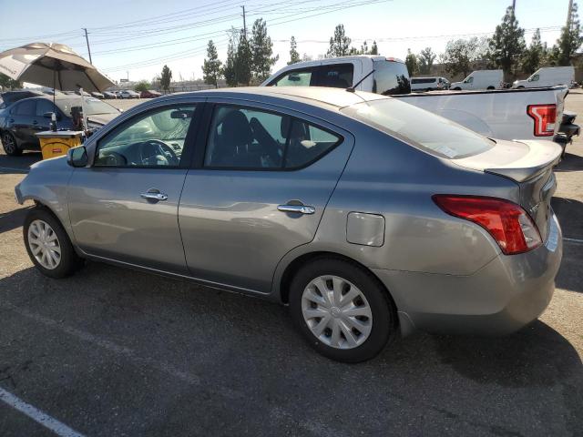 Vin: 3n1cn7ap2ek464915, lot: 71310564, nissan versa s 20142
