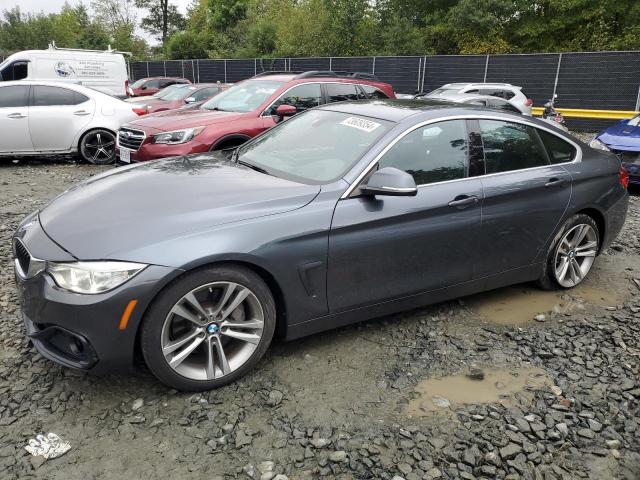 2017 BMW 440I GRAN - WBA4E3C38HG826198