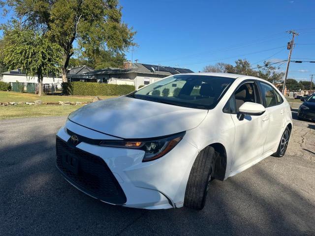 2020 TOYOTA COROLLA LE JTDEPRAE7LJ079620  73438954