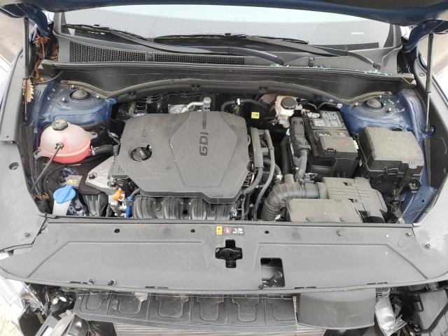 2023 HYUNDAI SANTA FE S - 5NMS34AJ3PH546316