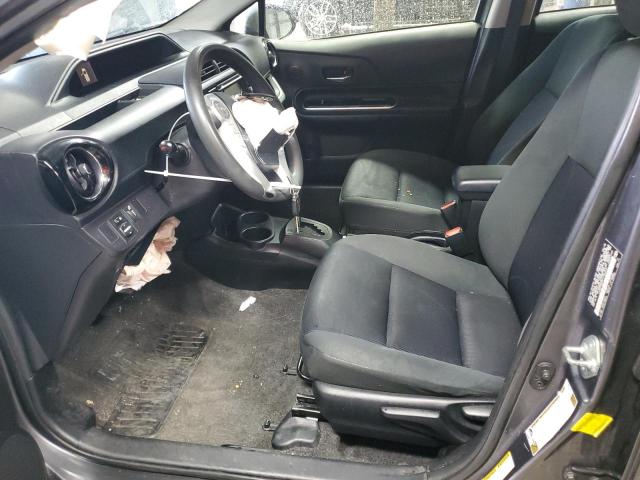 2015 TOYOTA PRIUS C - JTDKDTB30F1102410