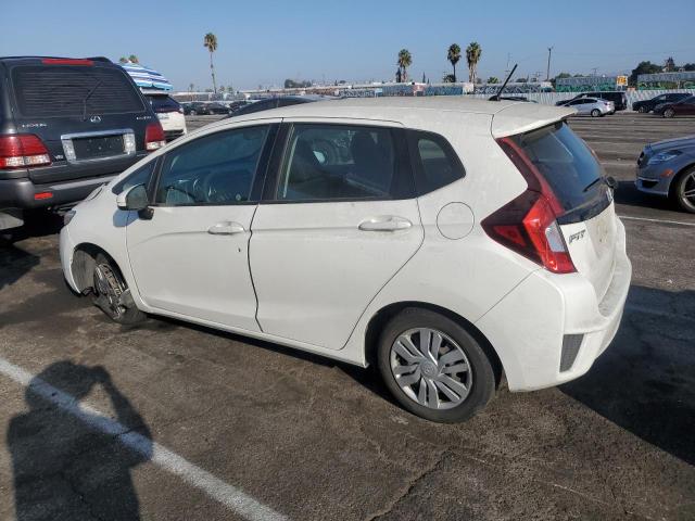 Vin: 3hggk5h5xfm771546, lot: 73186974, honda fit lx 20152