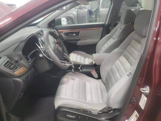2018 HONDA CR-V EX - 7FARW1H52JE042494