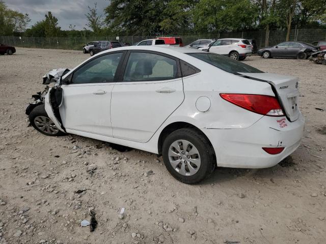 2017 HYUNDAI ACCENT SE KMHCT4AE2HU340532