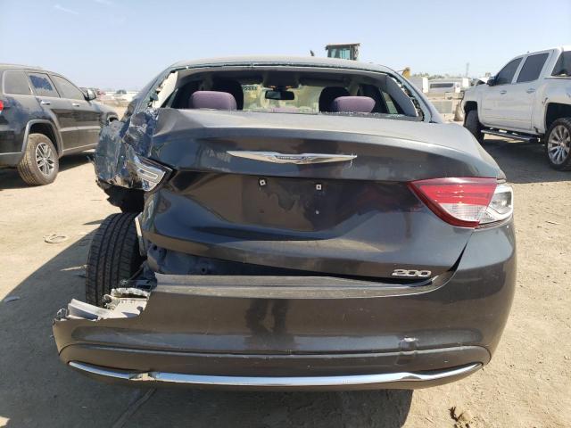2015 CHRYSLER 200 LIMITE - 1C3CCCAB1FN642295