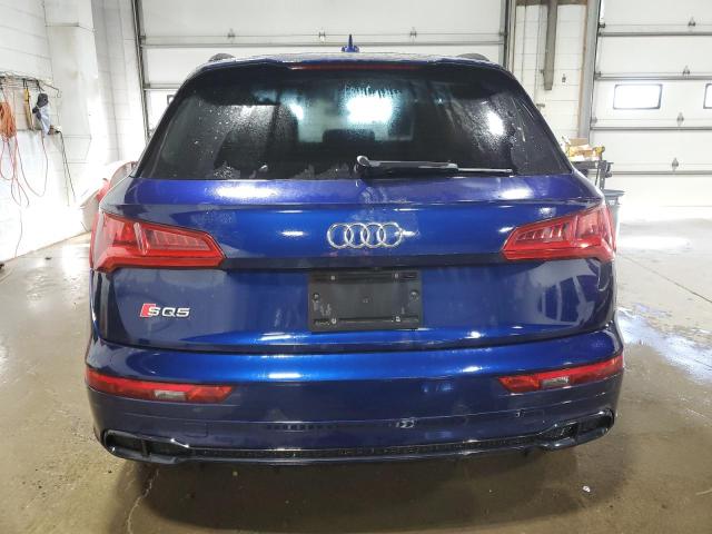 2020 AUDI SQ5 WA1B4AFY2L2013612
