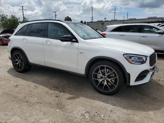 2020 MERCEDES-BENZ GLC 43 4MA - W1N0G6EB7LF787290