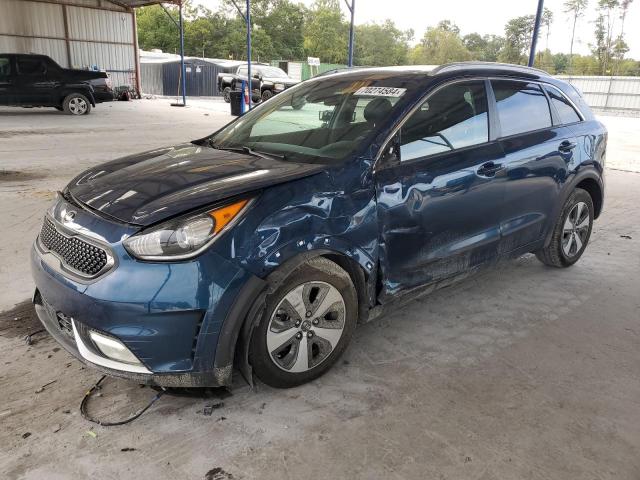 2017 KIA NIRO EX - KNDCC3LC3H5058291