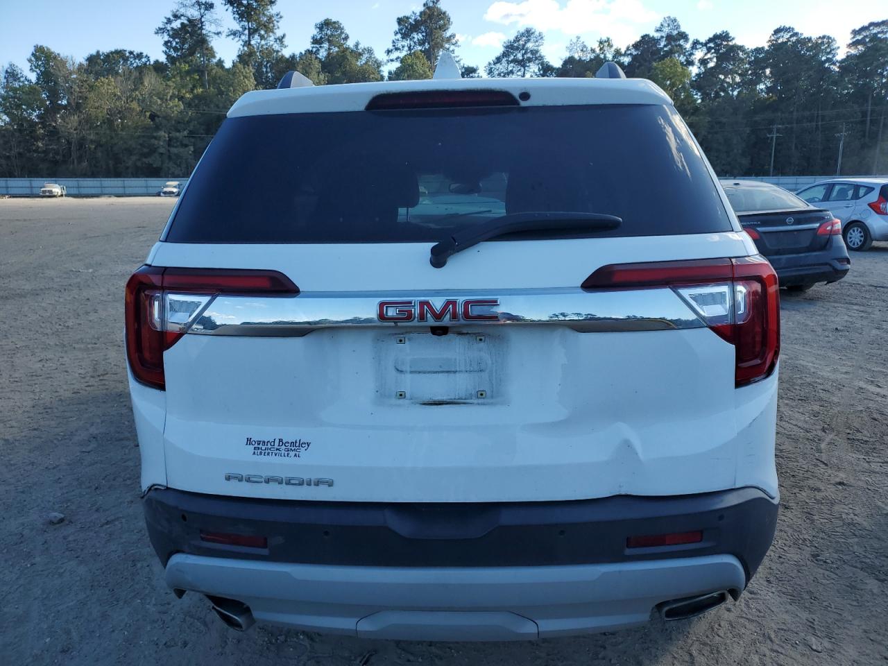 Lot #2972338460 2020 GMC ACADIA SLT