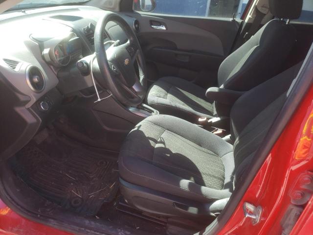 2015 CHEVROLET SONIC LT - 1G1JC6SH5F4121800