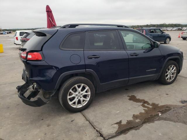 2016 JEEP CHEROKEE S - 1C4PJLAB6GW291298