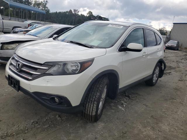 VIN 5J6RM4H74EL029683 2014 Honda CR-V, Exl no.1