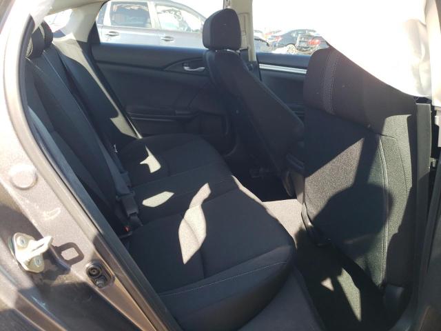 2019 HONDA CIVIC LX - 2HGFC2F66KH604810
