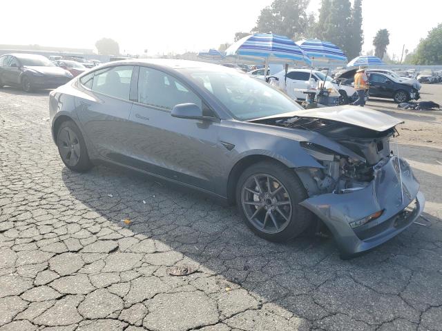 VIN 5YJ3E1EA4PF550187 2023 TESLA MODEL 3 no.4