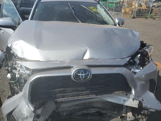 2021 TOYOTA RAV4 LE - JTMK1RFVXMD075722
