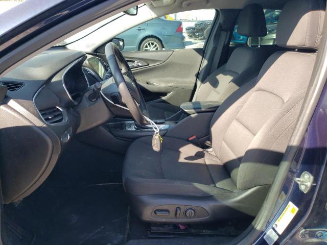 2017 CHEVROLET MALIBU LT - 1G1ZE5ST7HF214059