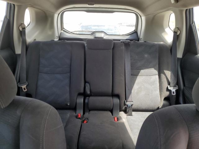 2015 NISSAN ROGUE S - KNMAT2MT6FP561167