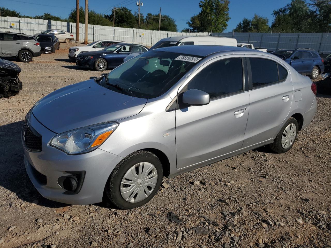 Mitsubishi Mirage G4 2020 MEDIUM