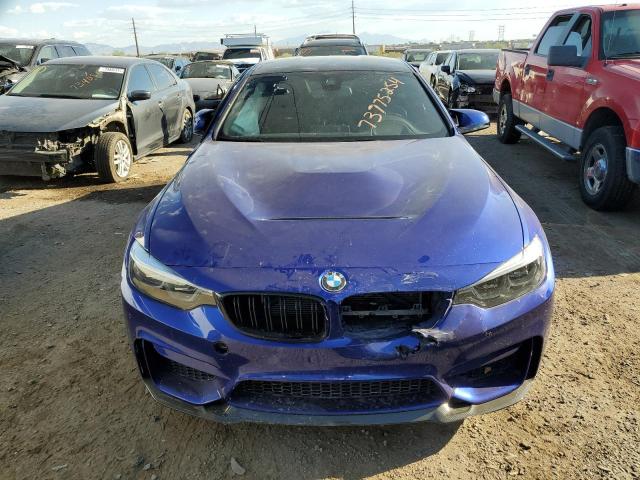 VIN WBS3S7C58KAC09387 2019 BMW M4, CS no.5