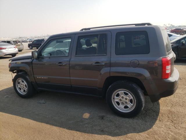 VIN 1C4NJPBAXED779537 2014 Jeep Patriot, Sport no.2