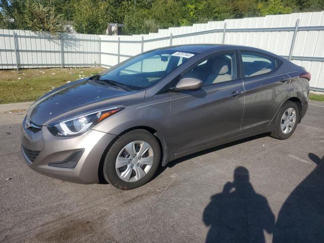 2016 HYUNDAI ELANTRA SE - 5NPDH4AE4GH749120