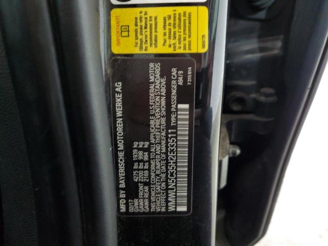 2017 MINI COOPER CLU - WMWLN5C35H2E33511