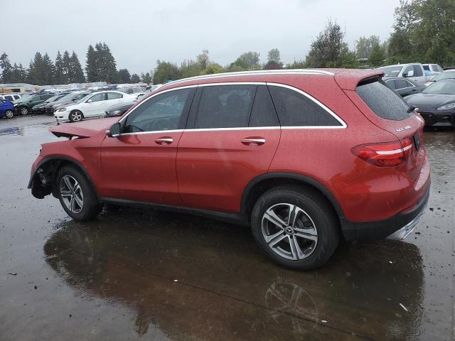 2019 MERCEDES-BENZ GLC 300 4M - WDC0G4KB1KV171812