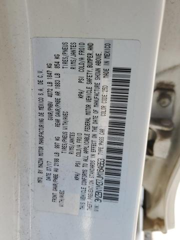 2018 MAZDA 3 GRAND TO - 3MZBN1M37JM164653