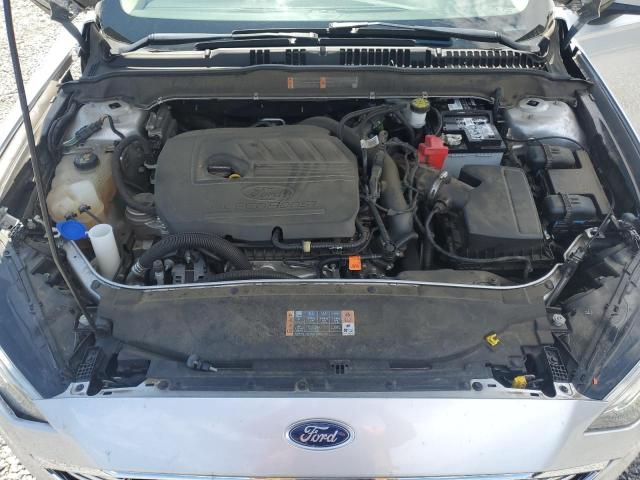 VIN 3FA6P0HD8JR237887 2018 Ford Fusion, SE no.11