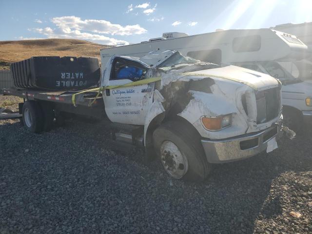 2008 FORD F750 SUPER #2996216387