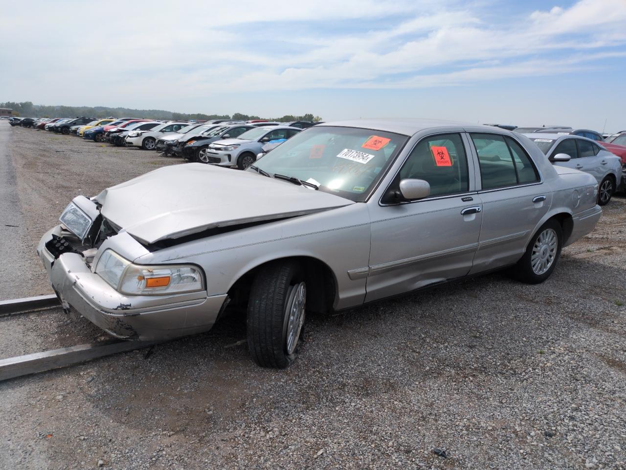 Mercury Grand Marquis 2007 LS