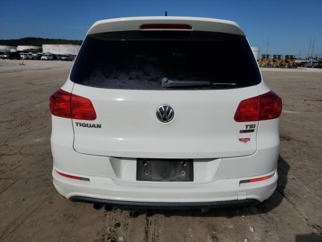 VIN WVGBV7AX6GW044554 2016 Volkswagen Tiguan, S no.6