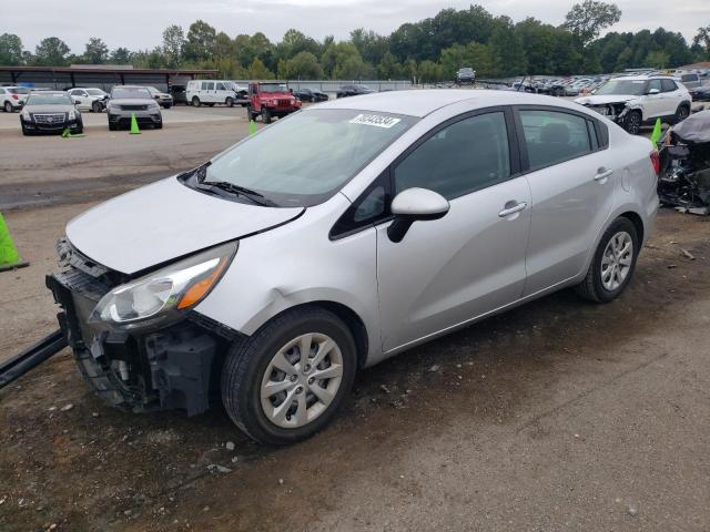 VIN KNADM4A34H6047933 2017 KIA Rio, LX no.1