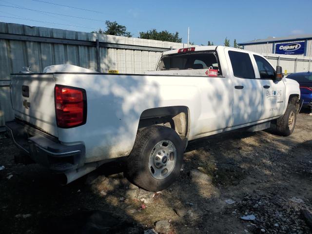 2016 CHEVROLET SILVERADO - 1GC1CUE86GF211082