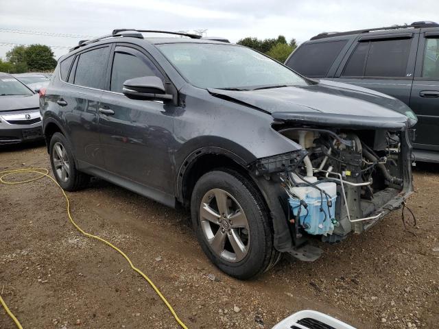 VIN JTMRFREV1FD126481 2015 Toyota RAV4, Xle no.4