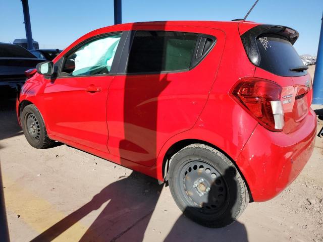 VIN KL8CB6SA7GC593356 2016 Chevrolet Spark, LS no.2