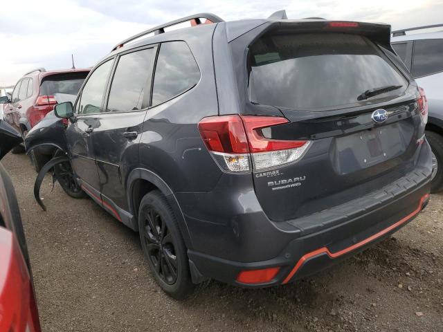 2021 SUBARU FORESTER S - JF2SKARCXMH569372