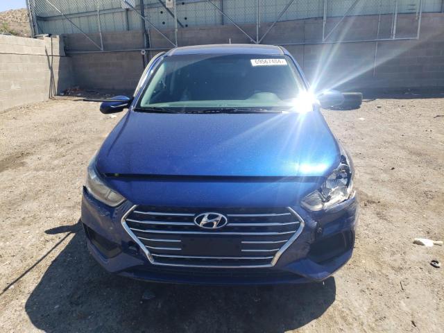 2021 HYUNDAI ACCENT SE - 3KPC24A60ME153136