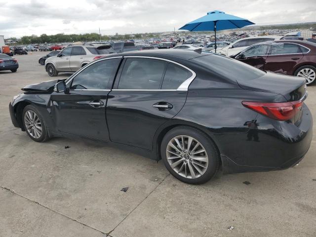 VIN JN1EV7BP0RM601718 2024 Infiniti Q50, Luxe no.2