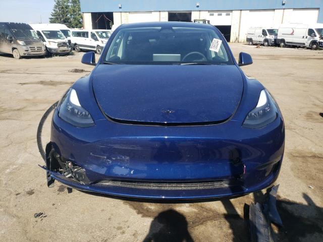 2024 TESLA MODEL Y - 7SAYGDEE4RA251502