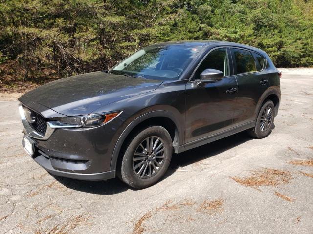 VIN JM3KFBCM6K0562545 2019 Mazda CX-5, Touring no.1