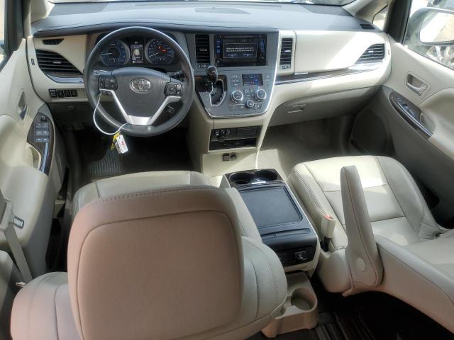 2015 TOYOTA SIENNA XLE - 5TDYK3DC8FS593339