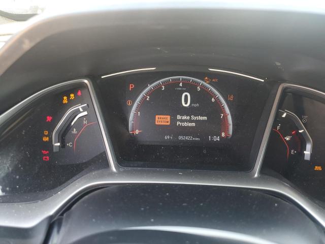 2019 HONDA CIVIC SPOR - 2HGFC2F8XKH503075