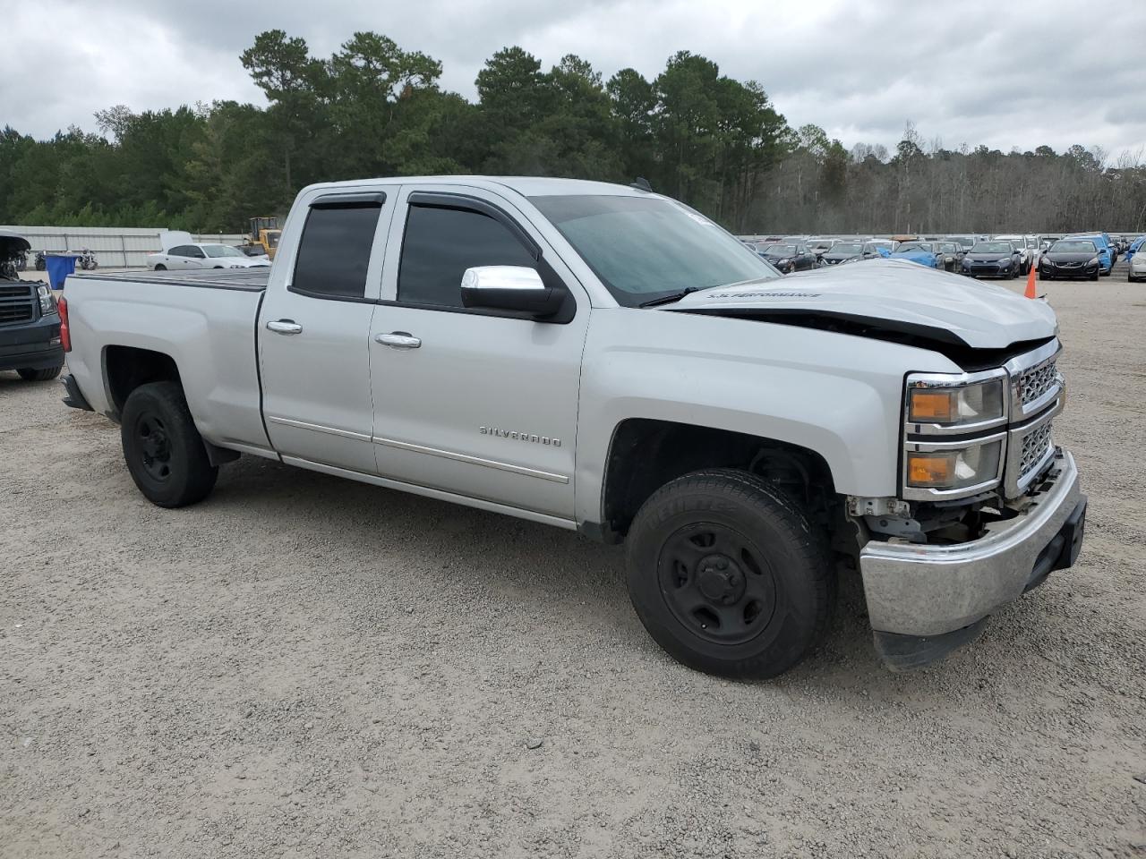 Lot #3006534108 2014 CHEVROLET SILVERADO